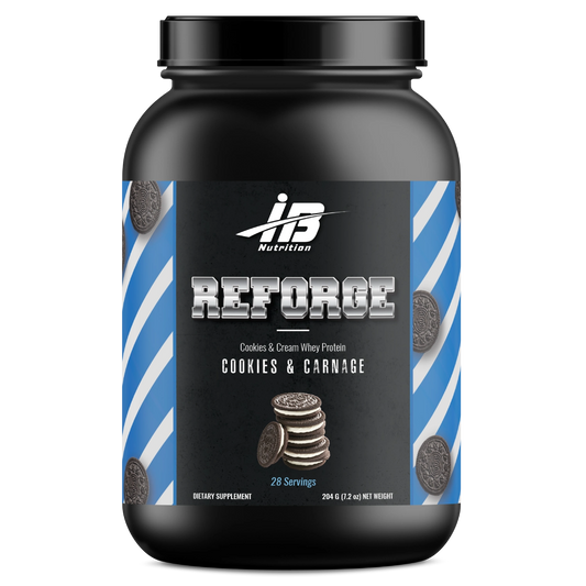 Reforge Whey (Cookies and Cream)