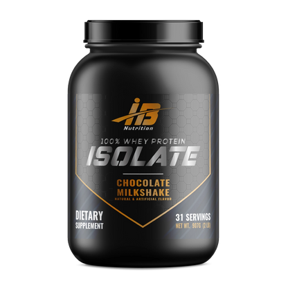 2lb 100% Whey Isolate (Chocolate)