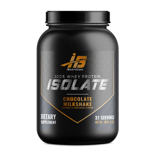 2lb 100% Whey Isolate (Chocolate)