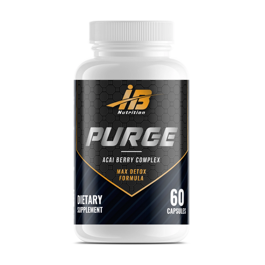 Purge W/Acai Berry