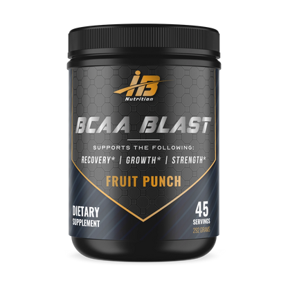 BCAA Blast (Fruit Punch)