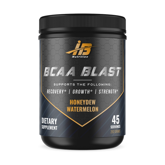 BCAA Blast Powder (Watermelon)