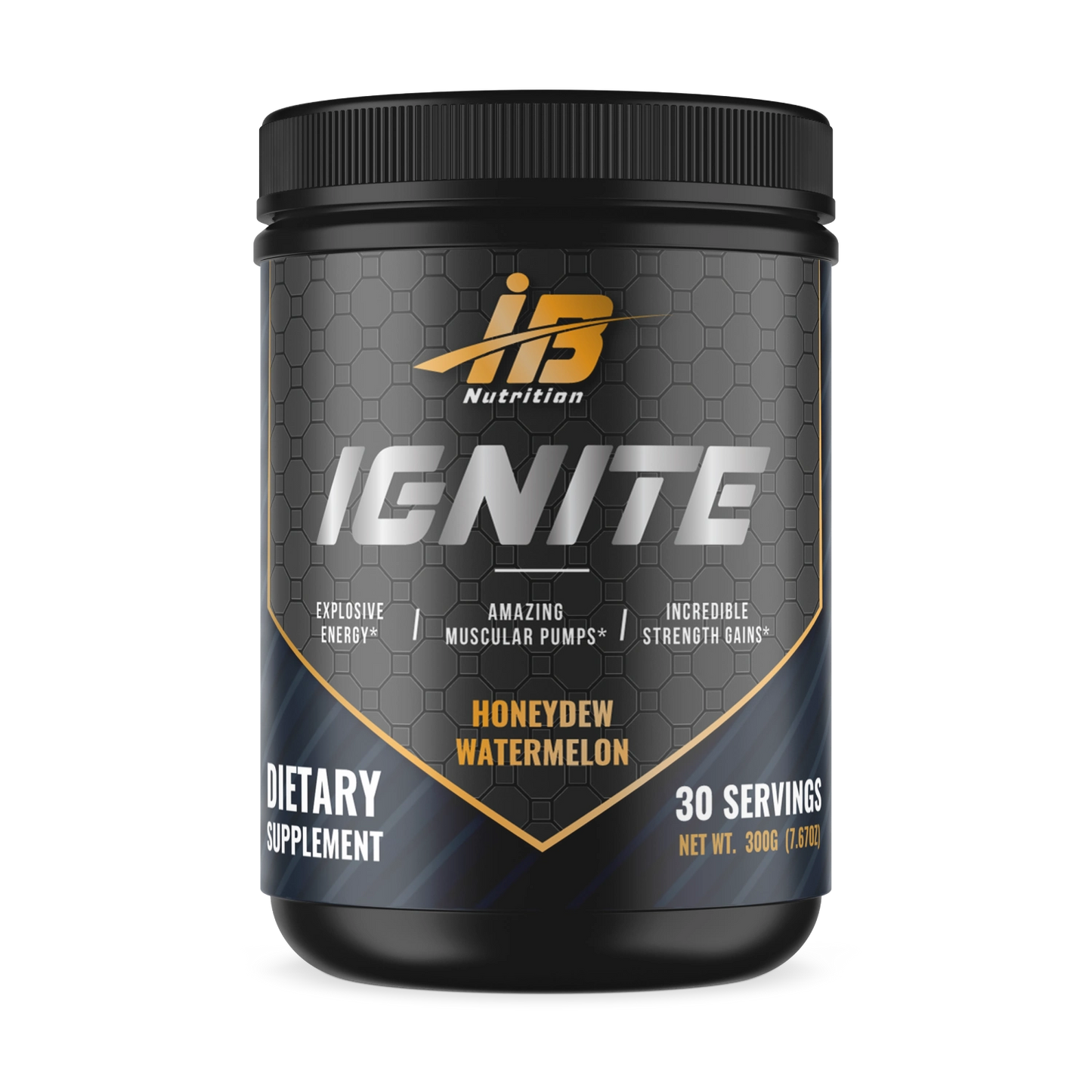 Ignite Pre-Workout (Watermelon)