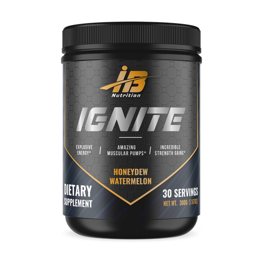 Ignite Pre-Workout (Watermelon)