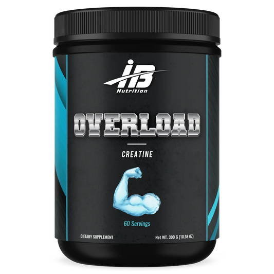 Overload Creatine Powder