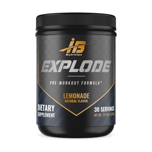 Explode Pre - Workout (Lemonade)